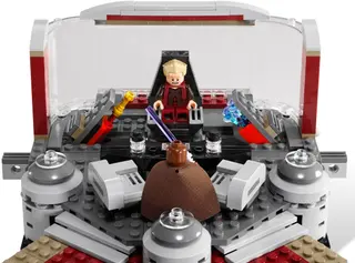 Palpatine's Arrest