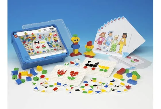 Early Maths 4+ Shape & Space Set