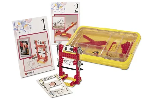 Mini-set katrollen