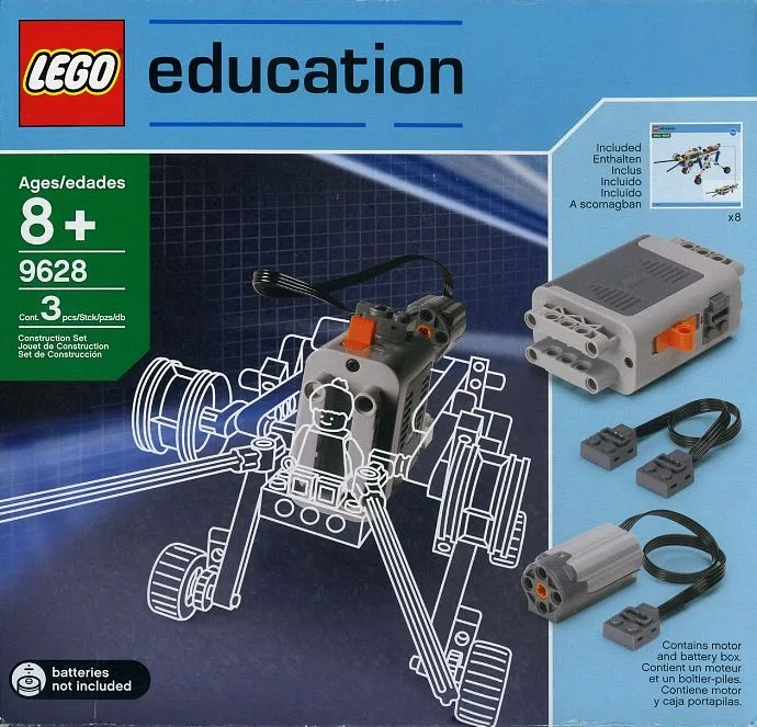 Power Add-On Set