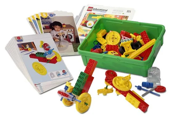 Frühe einfache Maschinen II Set