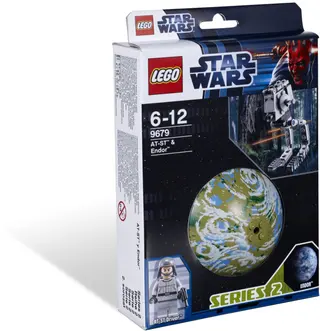 AT-ST & Endor