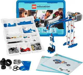 Simple & Powered Machines Set