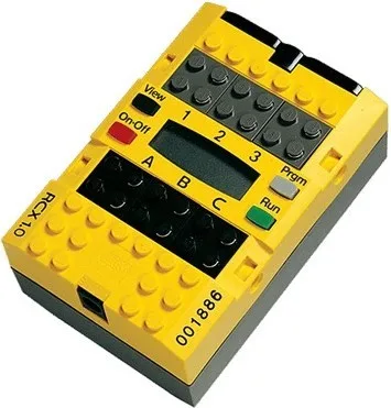 Brique LEGO programmable RCX
