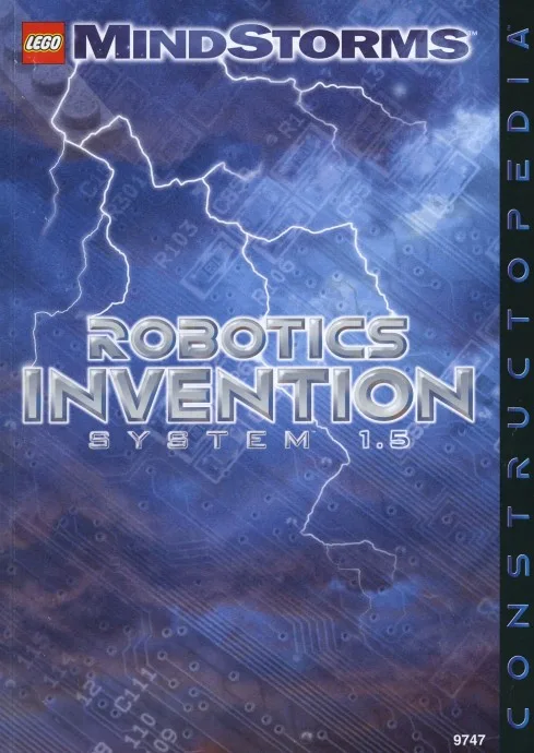 Robotik-Erfindungssystem 1.5