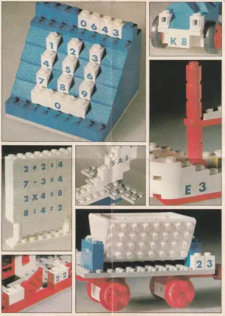 Alphabet Bricks