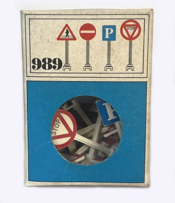 10 Traffic Signs