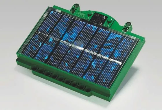 Cellule solaire