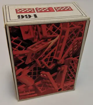 Clôtures LEGO avec portails de jardin