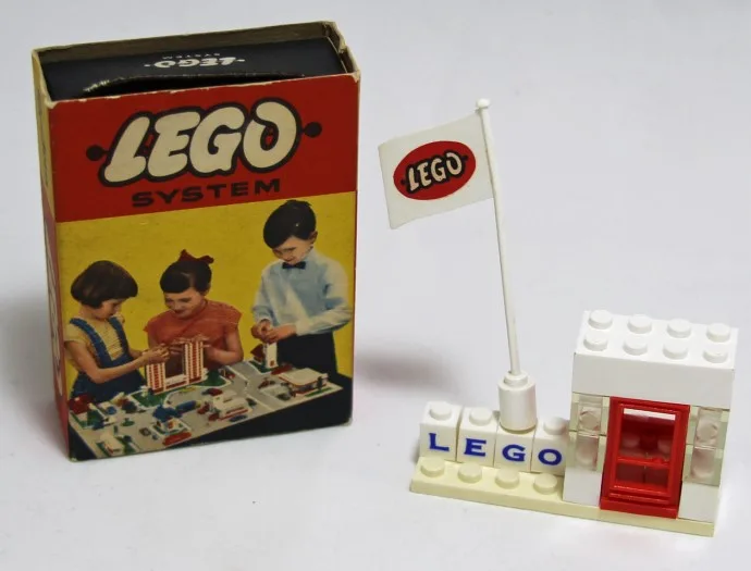 Pack de compliments LEGO
