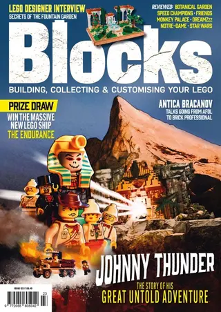 Blocks Magazin Ausgabe 123