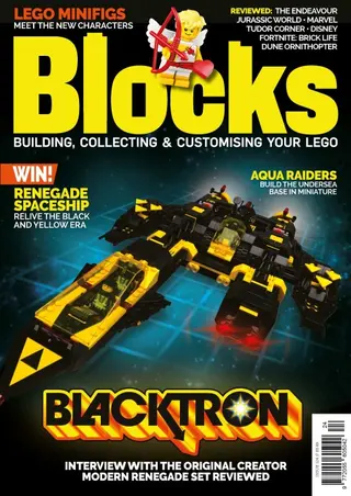Blocks magazine nummer 124