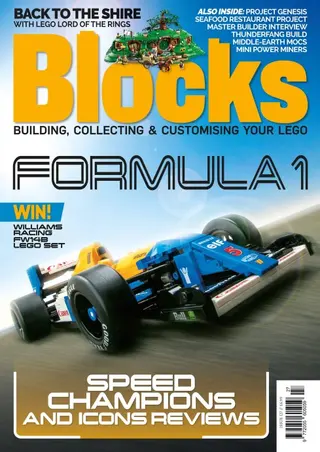 Blocks magazine nummer 127