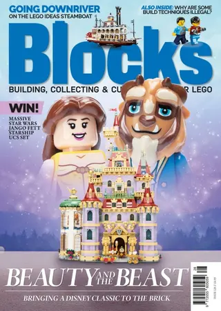 Blocks magazine nummer 128