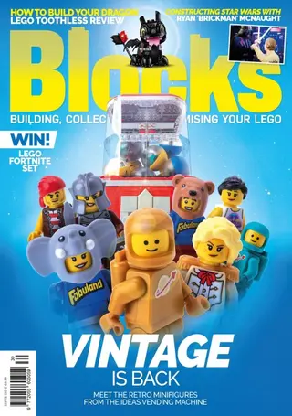Blocks magazine nummer 130