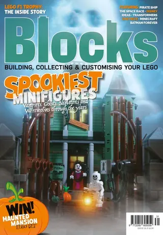 Blocks magazine nummer 131