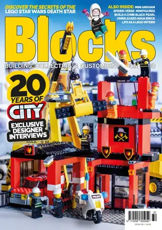 Blocks magazine nummer 132
