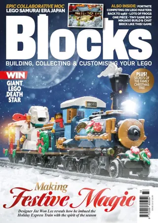 Blocks magazine nummer 133