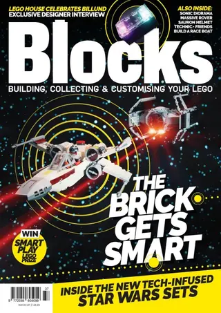 Blocks magazine nummer 137