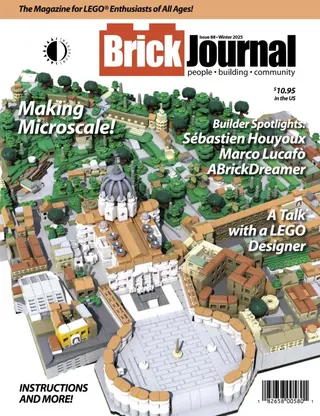 BrickJournal, numéro 88