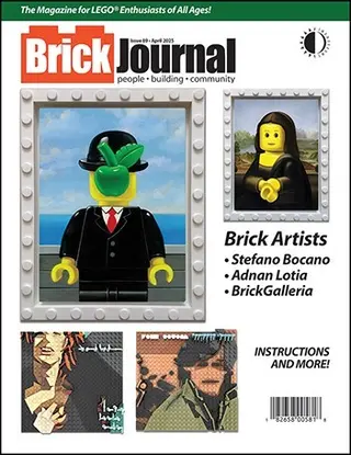 BrickJournal Ausgabe 89