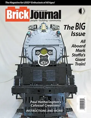 BrickJournal, numéro 90