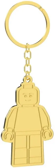 Porte-clés LEGO Dad Gold