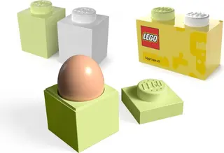 Eierbecher & Salzstreuer 2er-Pack