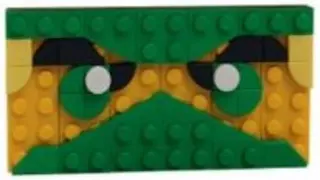 Ninjago Grüne Maske