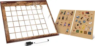 Harry Potter Familienkalender