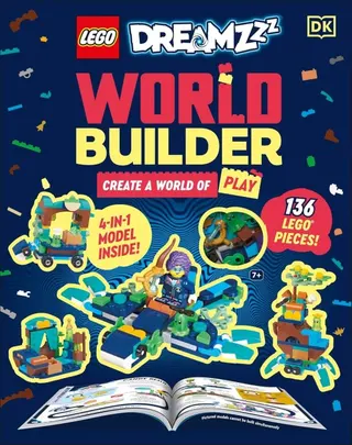 LEGO DreamZzz: Weltenbauer