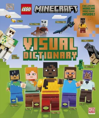 LEGO Minecraft: Visuelles Wörterbuch