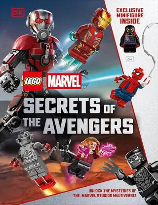 LEGO Marvel : Les secrets des Avengers