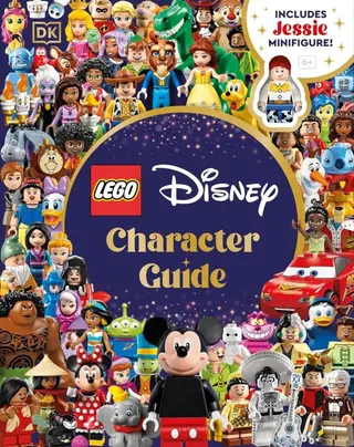 LEGO Disney: Charakterführer