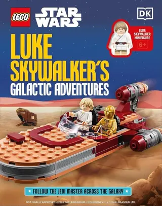 LEGO Star Wars: Luke Skywalker's Galactic Adventures