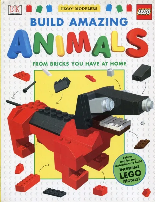 LEGO-Modellbauer: Tiere