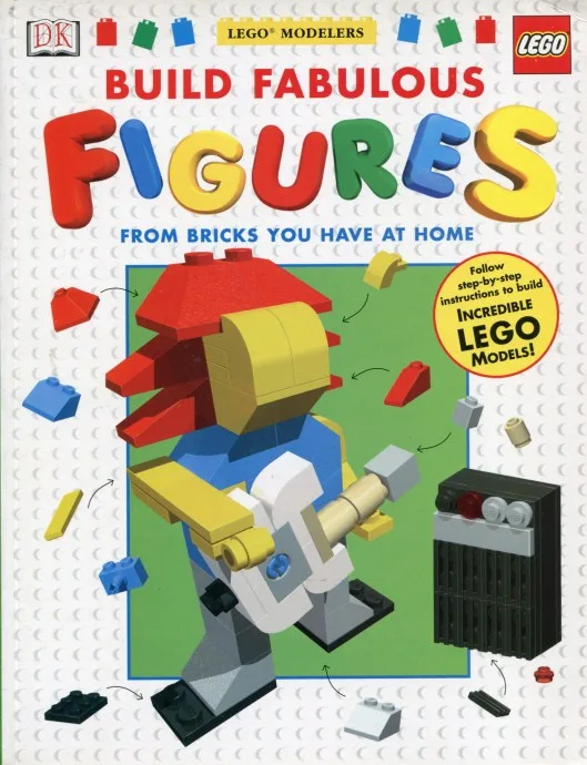 Modélistes LEGO : Figurines fabuleuses