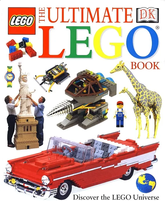 Het ultieme LEGO-boek