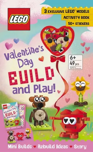 Construction et jeu pour la Saint-Valentin