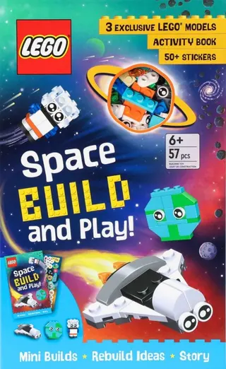 Construire et jouer dans l'espace