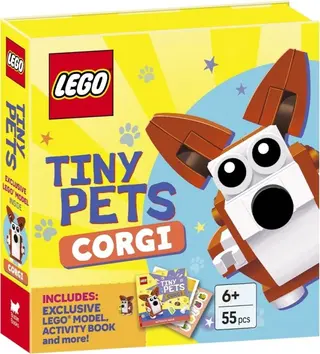 Petits animaux de compagnie : Corgi