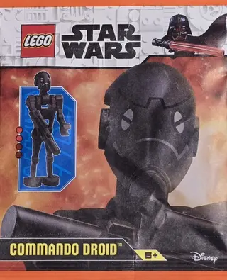 Commando Droïde