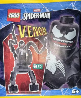 Venom mit Mech