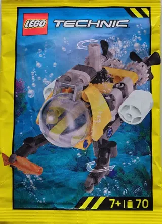 Forschungs-U-Boot