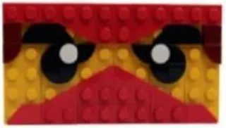 Masque rouge Ninjago