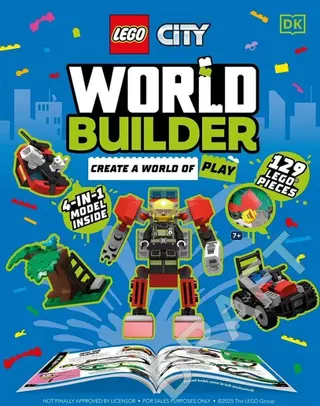 LEGO City: Weltenbauer